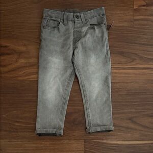 Volcom Gray Denim Jeans